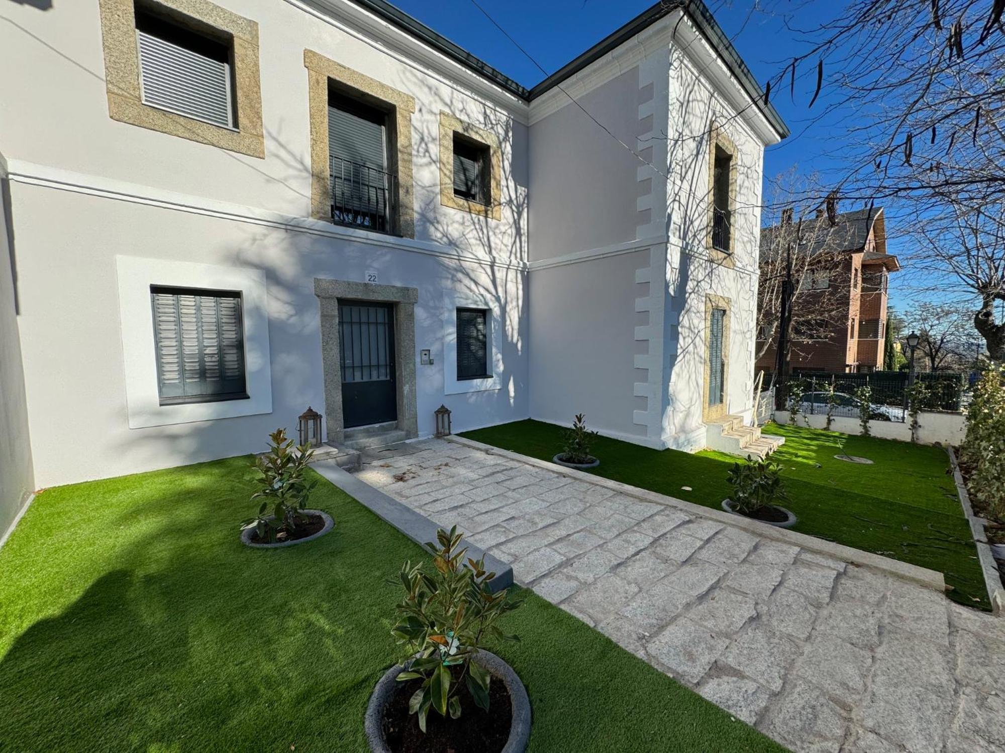 La Casita De Chloe Apartment El Escorial Luaran gambar